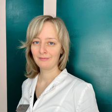 Горина Оксана Валерьевна, терапевт