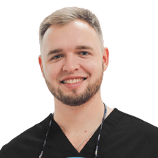 Серебряков Дмитрий Андреевич, стоматолог-хирург