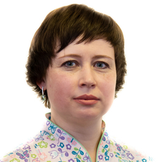 Радышева Елена Сергеевна, детский офтальмолог