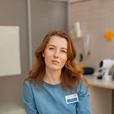 Маштакова Елена Евгеньевна, ортодонт