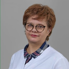 Шерман (Шевченко) Юлия Викторовна, рентгенолог