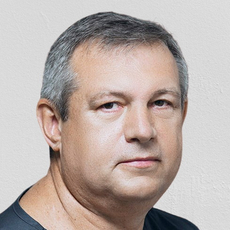 Снегирёв Александр Андреевич, анестезиолог