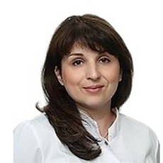 Макарова Елена Викторовна, врач УЗД