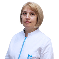 Дьячкова Ирина Вячеславовна, врач функциональной диагностики