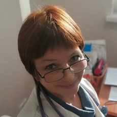 Ошуркова Галина Георгиевна, терапевт