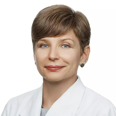 Калинина Ирина Аркадьевна, эндокринолог