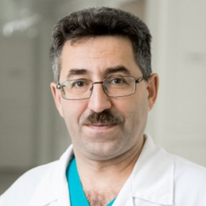 Клиновицкий Игорь Юрьевич, хирург