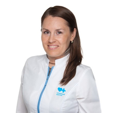 Надежкина Екатерина Викторовна, дерматолог