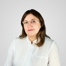 Керимова Виктория Михайловна, невролог