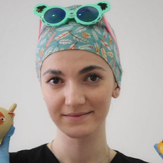 Хадикова Белла Руслановна, детский стоматолог