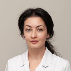 Эзугбая Мэгги Бежановна, офтальмолог