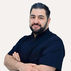 Сакзлян Вардан Абраамович, стоматолог-терапевт