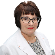 Гордиенко Любовь Михайловна, педиатр