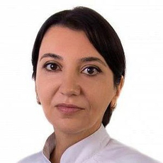 Аветисова Карина Андреевна, офтальмолог