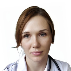Елфимова Елена Викторовна, пульмонолог