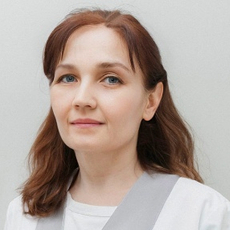 Мироненко Юлия Викторовна, врач УЗД