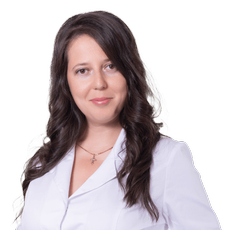 Борисенко Алина Викторовна, невролог