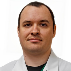 Шкандратов Евгений Валерьевич, ортопед