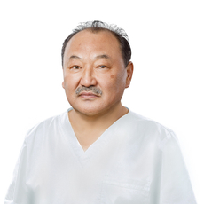 Ондар Вячеслав Судер-Оолович, хирург