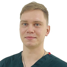 Грачёв Кирилл Сергеевич, невролог