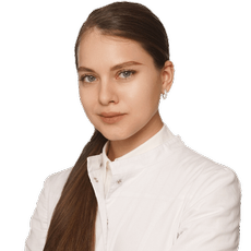 Стриженко Анастасия Юрьевна, хирург