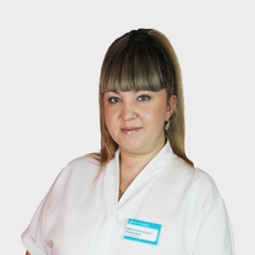 Бабушкина Элина Радиковна, невролог