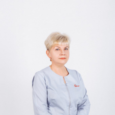 Петель Лариса Дмитриевна, врач функциональной диагностики