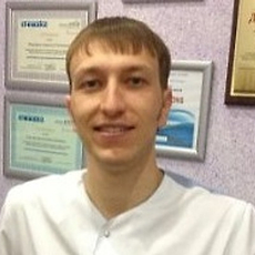 Ганисик Антон Викторович, стоматолог-ортопед