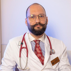 Ковалев Валентин Сергеевич, педиатр