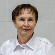 Абрамова Римма Михайловна, гинеколог