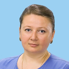 Власкина Людмила Александровна, врач УЗД