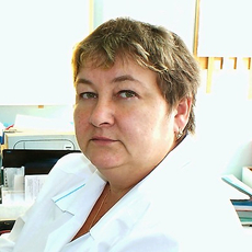 Никифорова Елена Викторовна, ортопед