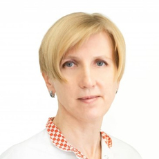 Потапова Марина Алексеевна, педиатр