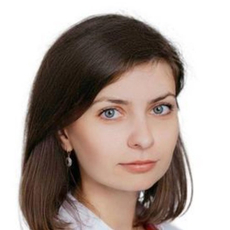 Кравченко Евгения Николаевна, офтальмолог