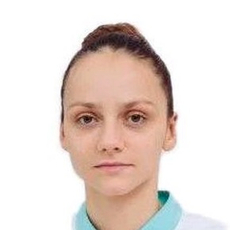 Бородайко Марьяна Игоревна, физиотерапевт