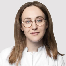 Фролкина Екатерина Алексеевна, ЛОР