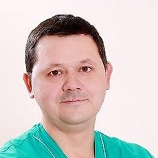 Киричков Александр Павлович, стоматолог-ортопед