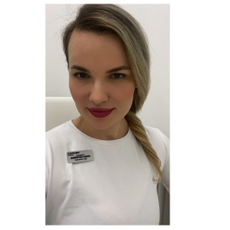 Епифанова Ирина Сергеевна, косметолог