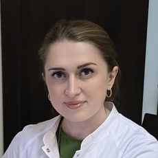 Джунагова Элиза Шамхановна, гинеколог