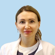 Беженарь Алина Васильевна, хирург