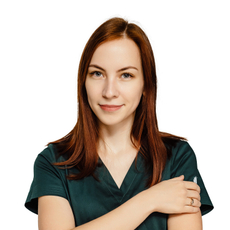 Горлова Анастасия Андреевна, детский стоматолог