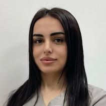 Костанян Арпине Артуровна, ортодонт