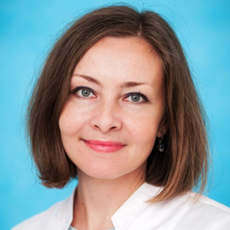 Толстова Светлана Васильевна, педиатр