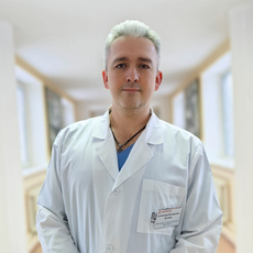 Купчин Александр Валерьевич, онколог