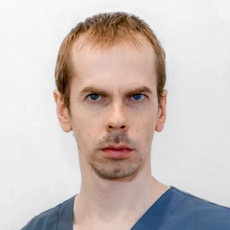 Колоусов Александр, массажист