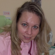 Витер Татьяна Геннадьевна, детский врач функциональной диагностики