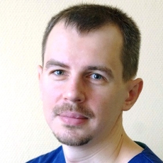 Долгопольский Михаил Николаевич, анестезиолог