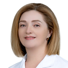 Арефьева Елена Викторовна, врач УЗД