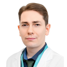 Целлер Виталий Андреевич, врач УЗД