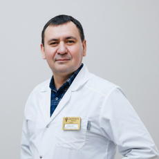 Галимов Ильгиз Камилевич, психиатр